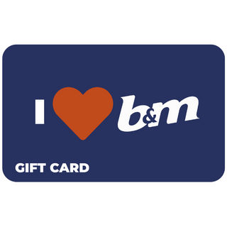 £50 B&M UK eGift Card image